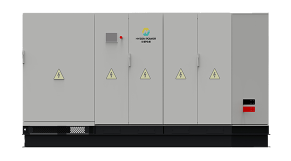 AC/DC IGBT Hydrogen Power Supply