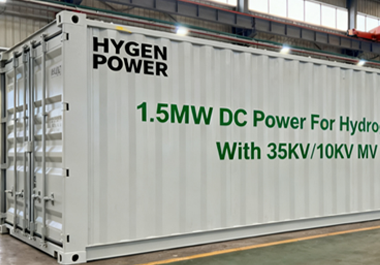 IGBT vs. Thyristor Hydrogen Rectifiers: Why Fast Response and Low Harmonics Matter for Green Hydrogen