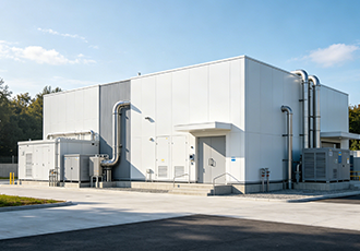 Stationary Fuel Cell Power Generation