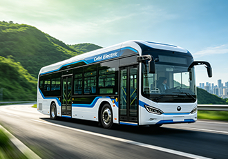 On-Board Fuel Cell Vehicle Power System