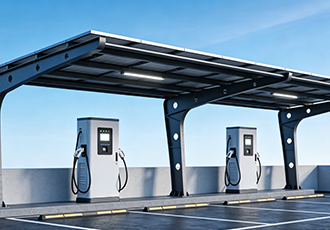 MW-Class Ultra-Fast Charging Station