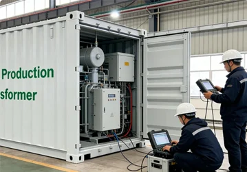 Containerized AC/DC Power Supply vs Non‑Containerized – Pros