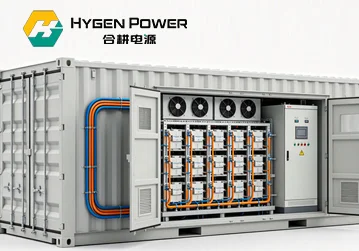 Containerized DC Power Supply for Electrolysis